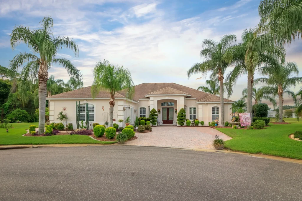 coastal home
